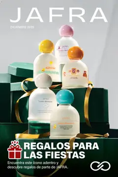 Vista previa del folleto de la tienda JAFRA válido desde el 01/12/2025 