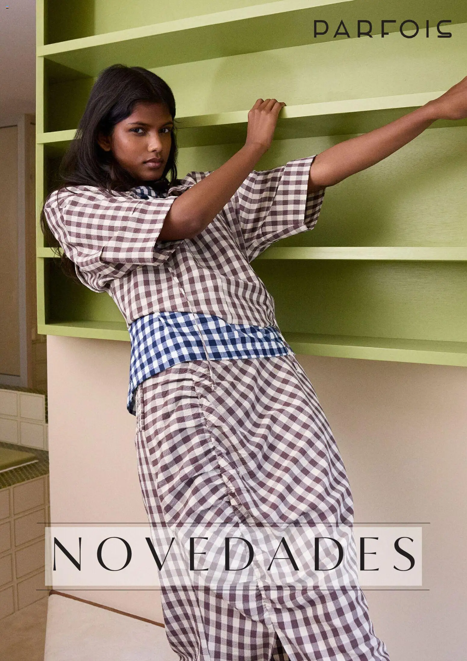 Vista previa del folleto de la tienda Parfois válido desde el 01/04/2026 