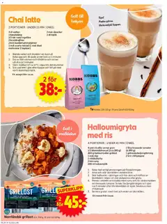 Förhandsgranska reklamblad Aktuella reklamblad ICA Supermarket från butik ICA Supermarket gäller från 10/11/2025 | Sida : 6