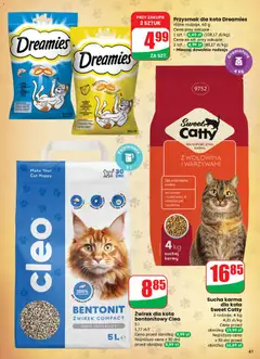 Pogląd gazetki "Gazetka" ze sklepu Dino ważnej od 05.11.2025 | Strona: 61