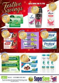 Preview of Super Save flyer valid from 02/12/2025 | Page: 60