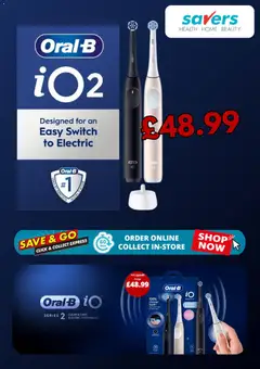 Preview of Savers Offers valid from 19/12/2025