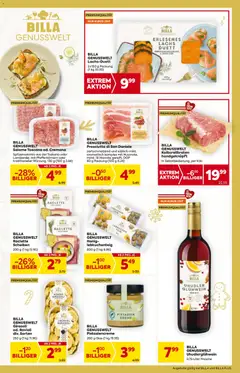 Vorschau der Angebote: Billa Prospekt aktuell gültig ab 27.11.2025 | Seite: 7