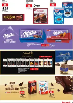 Anteprima dell'opuscolo Attuale volantino dal negozio bennet valido da 30/10/2025 | Pagina: 7