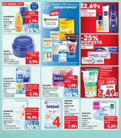 Pregled letka Katalog Black Friday trgovine Kaufland vrijedi od 19.11.2025 | Stranica: 32