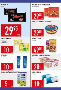 Förhandsgranska reklamblad Aktuella reklamblad Matdax från butik Matdax gäller från 08/12/2025 | Sida: 18