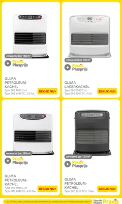 Voorbeeld van Folder van winkel Praxis geldig vanaf 10-11-2025 | Pagina: 36