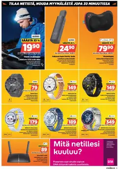 Kaupan Power Tarjoukset esikatselu, voimassa 03/11/2025 | Sivu: 13