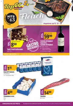 Vorschau des Merkblatts Aktionen vom Shop TopCC gültig von 20.10.2025 bis 25.10.2025