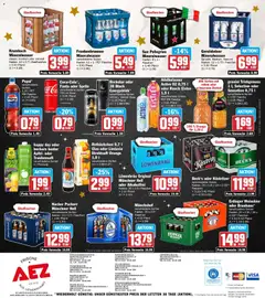 Vorschau von dem Prospekt des Geschäftes AEZ, gültig ab dem 08.12.2025 | Seite: 20