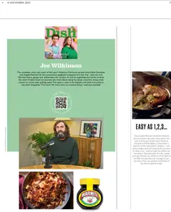 Preview of Waitrose Offers valid from 13/11/2025 | Page: 7