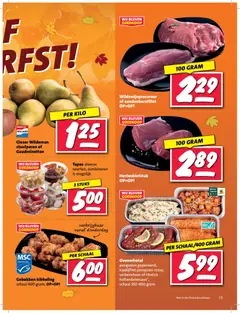 Voorbeeld van Folder van winkel Nettorama geldig vanaf 10-11-2025 | Pagina: 13