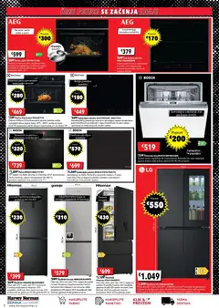 Predogled kataloga iz trgovine Harvey Norman veljaven od 20.11.2025 | Stran: 2