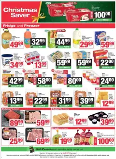 Preview of Superspar flyer valid from 21/10/2025