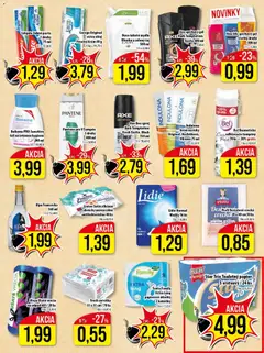 Náhľad Klas letáku platného od 17.11.2025 | Strana: 22