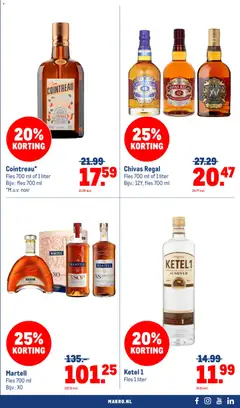 Voorbeeld van Folder van winkel Makro geldig vanaf 19-11-2025 | Pagina: 49