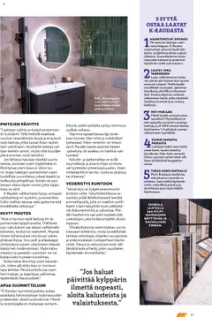 Kaupan K-Rauta Tarjoukset - Remppa-lehteä esikatselu, voimassa 01/09/2025 | Sivu: 51