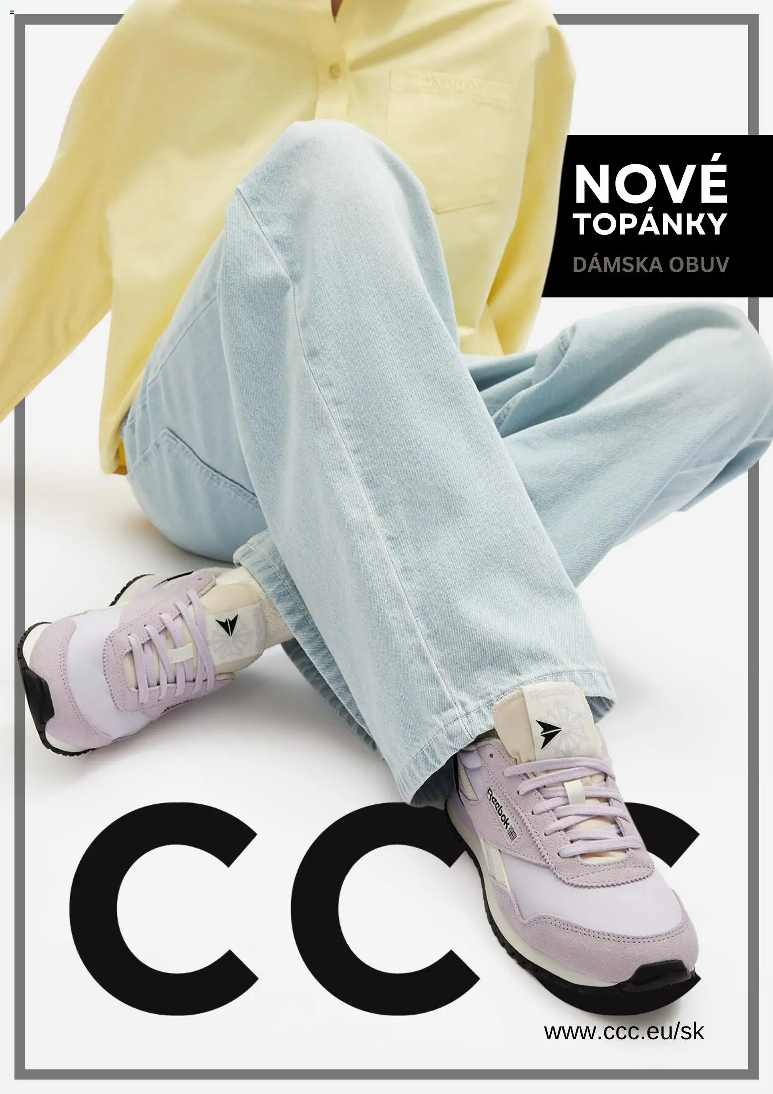 Náhľad CCC letáku platného od 19.11.2025