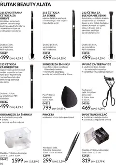 Pregled AVON kataloga - važi od 01.12.2025 | Strana: 94