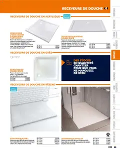 Prévisualisation de Catalogue du magasin Bricoman formulaire valide 19/03/2025 | Page: 281