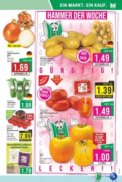 Vorschau von dem Prospekt des Geschäftes Marktkauf, gültig ab dem 10.11.2025 | Seite: 3