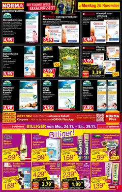 Vorschau der Angebote: Norma Black Friday gültig ab 24.11.2025 | Seite: 8