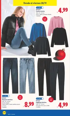 Vista previa del folleto de la tienda Lidl válido desde el 24/11/2025 | Página: 26