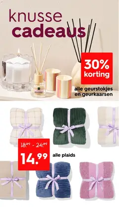 Voorbeeld van Folder van winkel Hema geldig vanaf 03-11-2025 | Pagina: 21