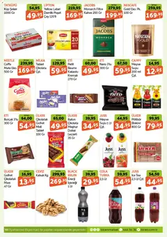 Biçen Market Katalog 03.12.2025 - Broşürünün önizlemesi | Strana: 10