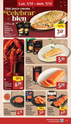 Vista previa del folleto de la tienda Aldi válido desde el 01/12/2025 | Página: 13