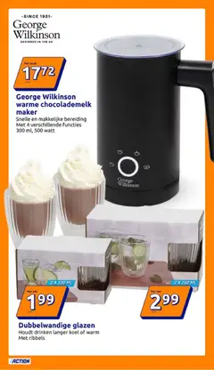 Voorbeeld van Folder week 46 van winkel Action geldig vanaf 12/11/2025 | Pagina: 9