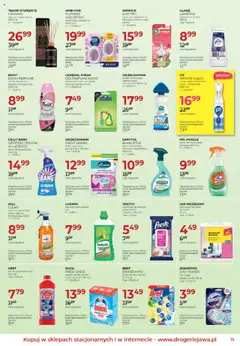 Pogląd gazetki "Gazetka" ze sklepu Jawa ważnej od 03.10.2025 | Strona: 15