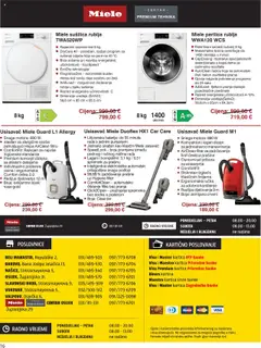 Pregled letka Katalog trgovine Centar Tehnike vrijedi od 20.10.2025 | Stranica: 16