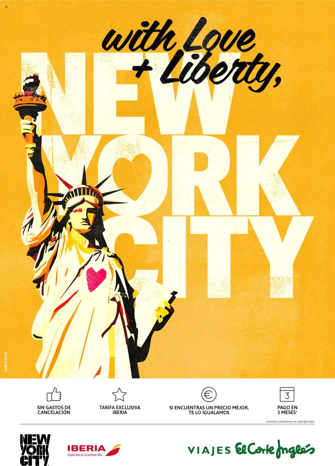 Viajes El Corte Inglés Nueva York > 10/01 - 31/12/2025 > Ofertas