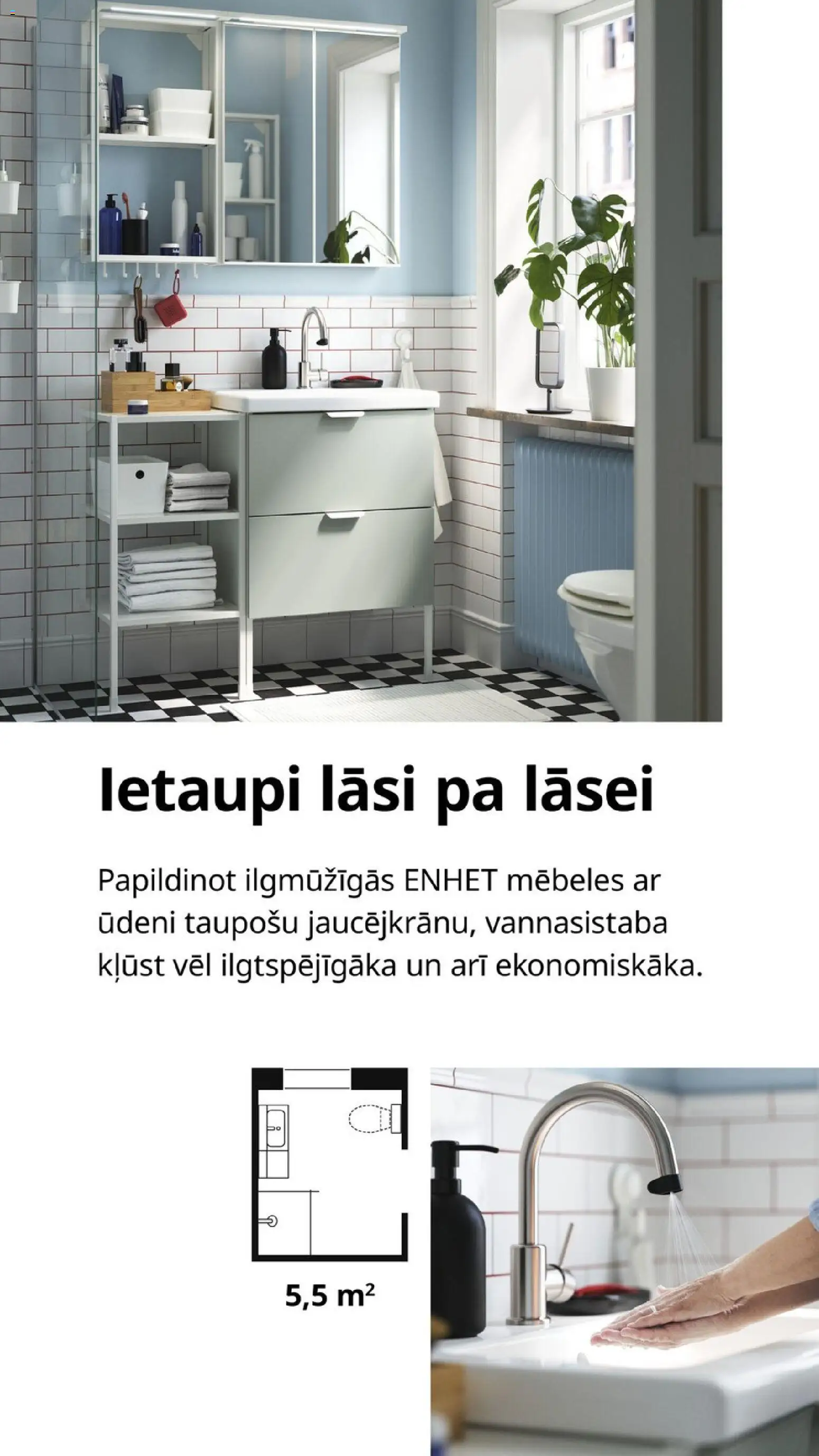 Skatīt IKEA akciju bukletu, derīgs no 2025.12.01