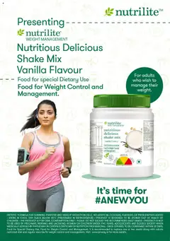 Preview of leaflet Catalogue from store Amway is valid from 22/01/2025