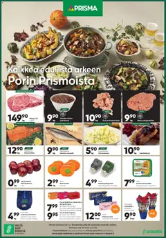 Kaupan Prisma Tarjoukset esikatselu, voimassa 10/12/2025