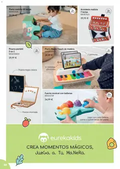 Vista previa del folleto de la tienda Toy Planet válido desde el 03/11/2025 | Página: 68