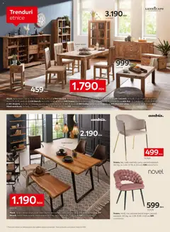 Previzualizarea de cataloage: XXXLutz Catalog - Landscape valabil de la 05.05.2025 | Pagina: 6