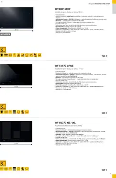 Náhľad Whirlpool letáku platného od 12.11.2025 | Strana: 11