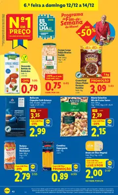 Pré-visualização do folheto da loja Lidl válida a partir de 08/12/2025 | Página: 42