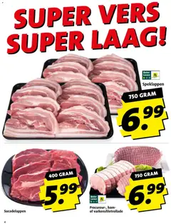 Voorbeeld van Folder week 46 van winkel Boni geldig vanaf 10-11-2025 | Pagina: 4