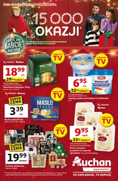 Pogląd gazetki "Gazetka" ze sklepu Auchan ważnej od 18.12.2025