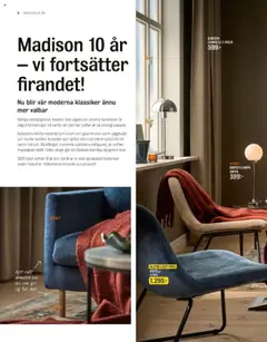 Förhandsgranska reklamblad Aktuella reklamblad Mio från butik Mio gäller från 01/09/2025 | Sida : 8