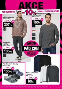 Náhled nabídky: Woolworth Leták platný od 05.12.2025 | Strana: 27