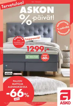 Kaupan Asko Tarjoukset esikatselu, voimassa 08/08/2025