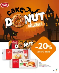 Voorbeeld van Folder van winkel OKay geldig vanaf 22/10/2025 | Pagina: 13