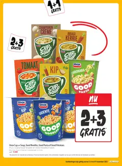Voorbeeld van Folder week 45 van winkel Jumbo geldig vanaf 05-11-2025 | Pagina: 5