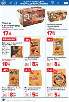 Previzualizarea de cataloage: Carrefour Catalog nou valabil de la 05.11.2025 | Pagina: 9