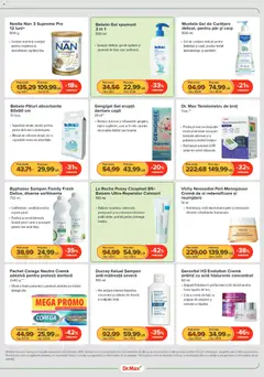 Previzualizarea de cataloage: Dr.Max Catalog nou valabil de la 01.11.2025 | Pagina: 7